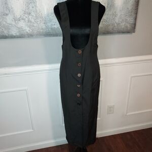 Ports trademark vintage overalls dress Sz-6